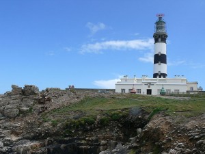Le phare du Créac'h - île Ouessant (29) Le phare du Créac'h - île Ouessant (29)