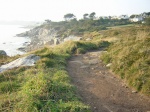 Sentier côtier de Trégana - Locmaria-Plouzané (29)