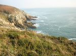 Sentier côtier de Trégana - Locmaria-Plouzané (29)