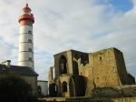 Phare et abbaye de Saint-Mathieu