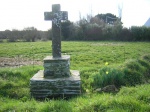 Croix en granit