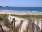 Plage des Blancs Sablons