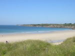 Plage des Blancs Sablons