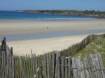 Plage des Blancs Sablons
