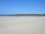 Plage des Blancs Sablons