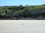Plage des Blancs Sablons
