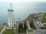 Vue du phare de Saint-Mathieu