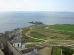 Vue du phare de Saint-Mathieu