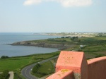 Vue du phare de Saint-Mathieu