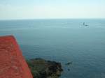 Vue du phare de Saint-Mathieu