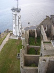 Vue du phare de Saint-Mathieu