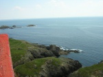 Vue du phare de Saint-Mathieu