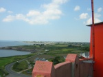 Vue du phare de Saint-Mathieu