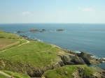 Vue du phare de Saint-Mathieu