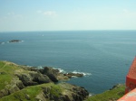 Vue du phare de Saint-Mathieu