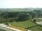 Vue du phare de Trézien