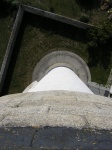 Vue du phare de Trézien