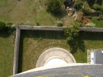 Vue du phare de Trézien