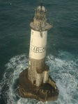 Vue aérienne d'Ar men