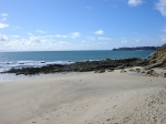 Plage de Trégana - Locmaria-Plouzané - Finistère (29)