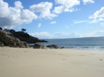 Plage de Trégana - Locmaria-Plouzané - Finistère (29)