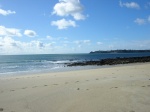 Plage de Trégana - Locmaria-Plouzané - Finistère (29)