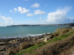 Plage de Trégana - Locmaria-Plouzané - Finistère (29)